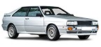 Acheter pièces détachées AUDI QUATTRO à bas prix