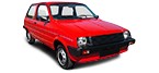 Compre barato peças de carros AUSTIN METRO