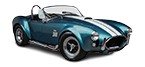 Compre barato peças de carros AC COBRA