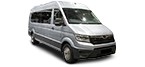 Compre barato peças de carros MAN TGE