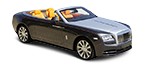 Compre barato peças de carros ROLLS-ROYCE DAWN