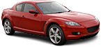 Compre barato peças de carros MAZDA RX-8