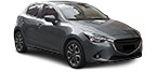 Compre barato peças de carros MAZDA 2