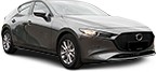 Compre barato peças de carros MAZDA 3