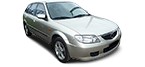 Compre barato peças de carros MAZDA 323