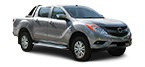 Compre barato peças de carros MAZDA BT-50