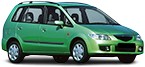 Compre barato peças de carros MAZDA PREMACY