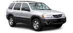 Compre barato peças de carros MAZDA TRIBUTE