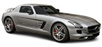 Acheter pièces détachées MERCEDES-BENZ SLS AMG à bas prix