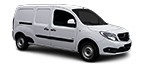 Acheter pièces détachées MERCEDES-BENZ CITAN à bas prix