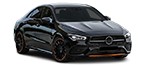 Acheter pièces détachées MERCEDES-BENZ CLA à bas prix