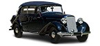 Acheter pièces détachées MERCEDES-BENZ 170 à bas prix