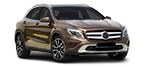 Acheter pièces détachées MERCEDES-BENZ GLA à bas prix