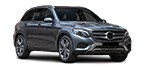 Acheter pièces détachées MERCEDES-BENZ GLC à bas prix