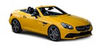 Acheter pièces détachées MERCEDES-BENZ SLC à bas prix