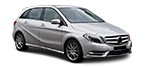 Acheter pièces détachées MERCEDES-BENZ Classe B à bas prix