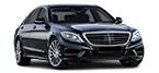 Acheter pièces détachées MERCEDES-BENZ Classe S à bas prix
