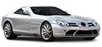 Acheter pièces détachées MERCEDES-BENZ SLR à bas prix