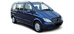 Acheter pièces détachées MERCEDES-BENZ VIANO à bas prix