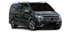 Acheter pièces détachées MERCEDES-BENZ VITO à bas prix