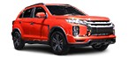 Compre barato peças de carros MITSUBISHI ASX