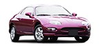 Compre barato peças de carros MITSUBISHI FTO