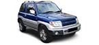 Compre barato peças de carros MITSUBISHI PAJERO PININ