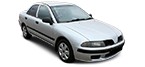 Compre barato peças de carros MITSUBISHI CARISMA