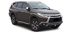 Compre barato peças de carros MITSUBISHI PAJERO SPORT