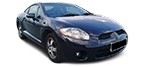 Compre barato peças de carros MITSUBISHI ECLIPSE