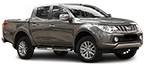 Compre barato peças de carros MITSUBISHI L 200