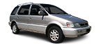 Compre barato peças de carros MITSUBISHI SANTAMO