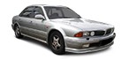 Compre barato peças de carros MITSUBISHI SIGMA