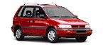 Compre barato peças de carros MITSUBISHI SPACE RUNNER