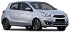 Compre barato peças de carros MITSUBISHI SPACE STAR