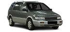 Compre barato peças de carros MITSUBISHI SPACE WAGON