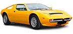 Compre barato peças de carros MASERATI MERAK