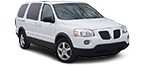 Compre barato peças de carros PONTIAC MONTANA