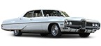 Compre barato peças de carros PONTIAC BONNEVILLE
