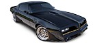 Compre barato peças de carros PONTIAC FIREBIRD