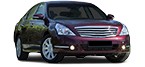 Acheter pièces détachées NISSAN TEANA à bas prix