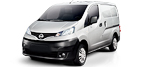 Acheter pièces détachées NISSAN NV200 à bas prix