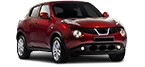 Acheter pièces détachées NISSAN JUKE à bas prix