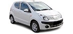 Acheter pièces détachées NISSAN PIXO à bas prix