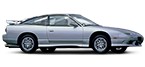 Acheter pièces détachées NISSAN 180 SX à bas prix