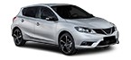 Acheter pièces détachées NISSAN PULSAR à bas prix