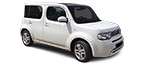 Acheter pièces détachées NISSAN CUBE à bas prix