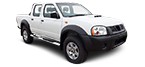Acheter pièces détachées NISSAN NP300 PICKUP à bas prix