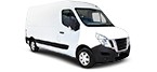 Acheter pièces détachées NISSAN NV400 à bas prix