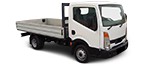 Acheter pièces détachées NISSAN CABSTAR à bas prix